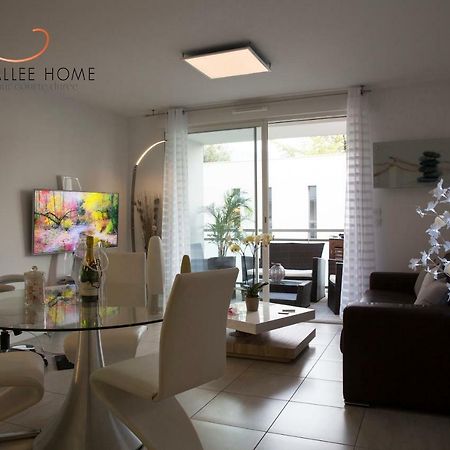 Inovallee Home Meylan Bagian luar foto
