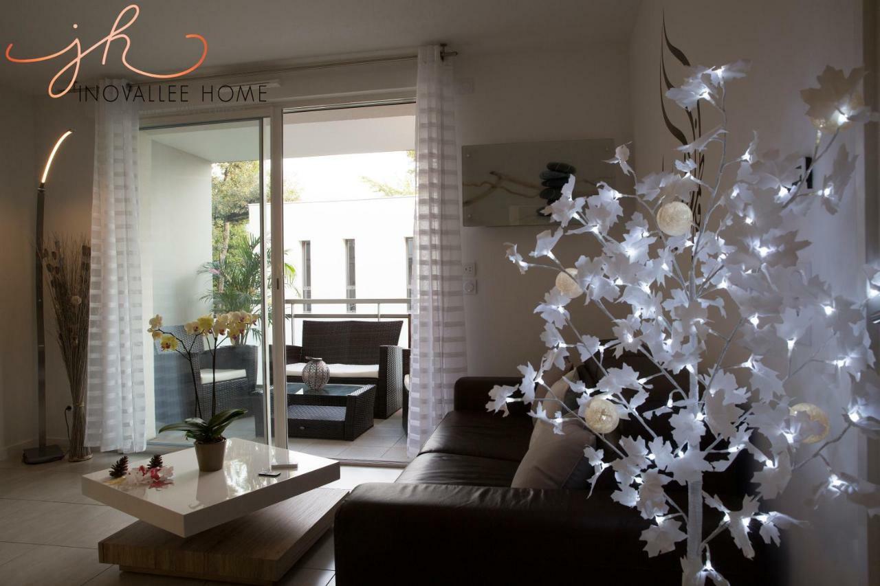 Inovallee Home Meylan Bagian luar foto