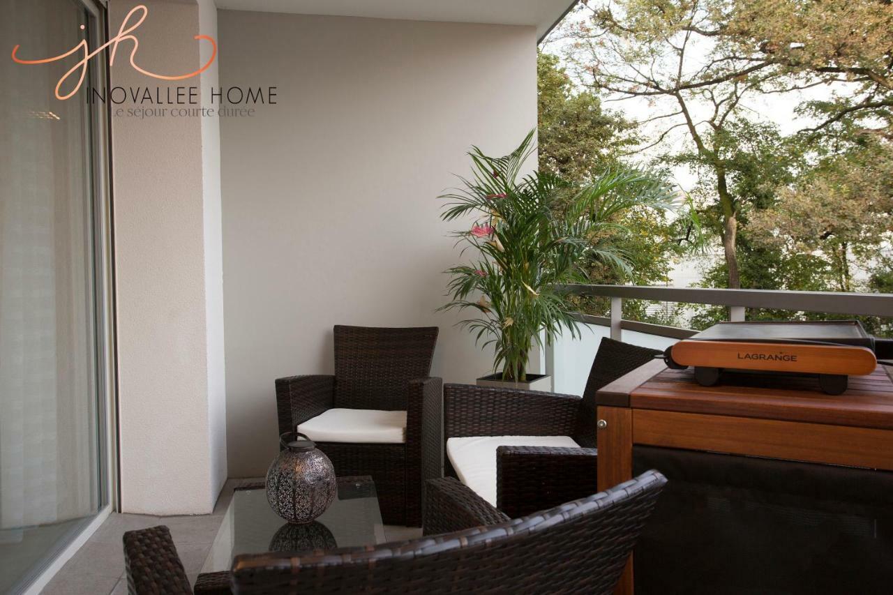 Inovallee Home Meylan Bagian luar foto