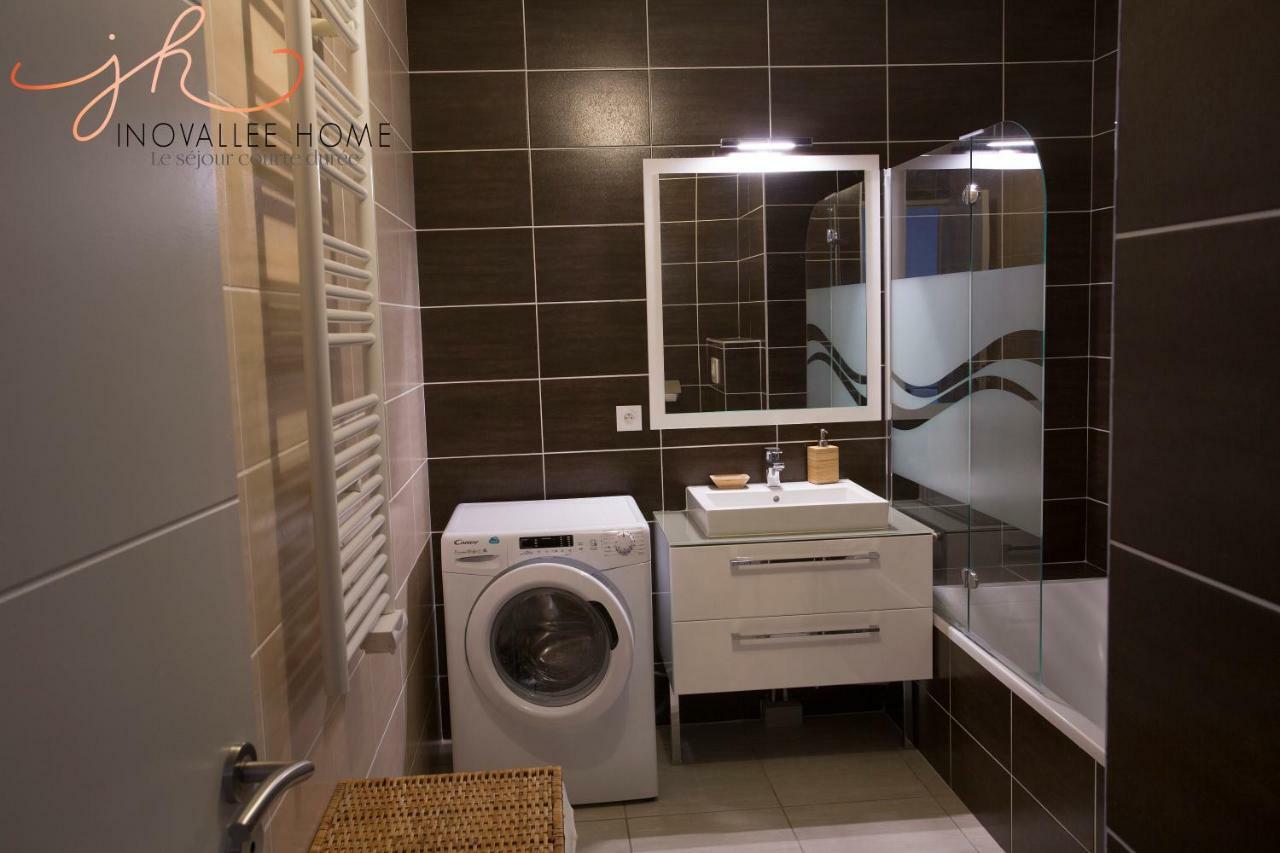 Inovallee Home Meylan Bagian luar foto